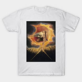 William Blake - The Ancient of Days, 1794 T-Shirt